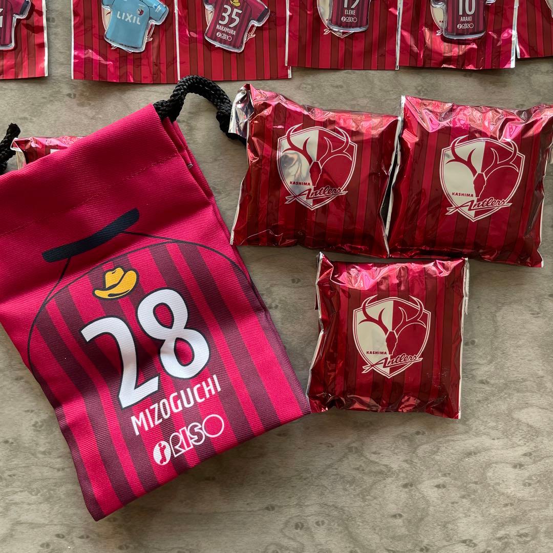 【87点】鹿島アントラーズ グッズ 2022／2023