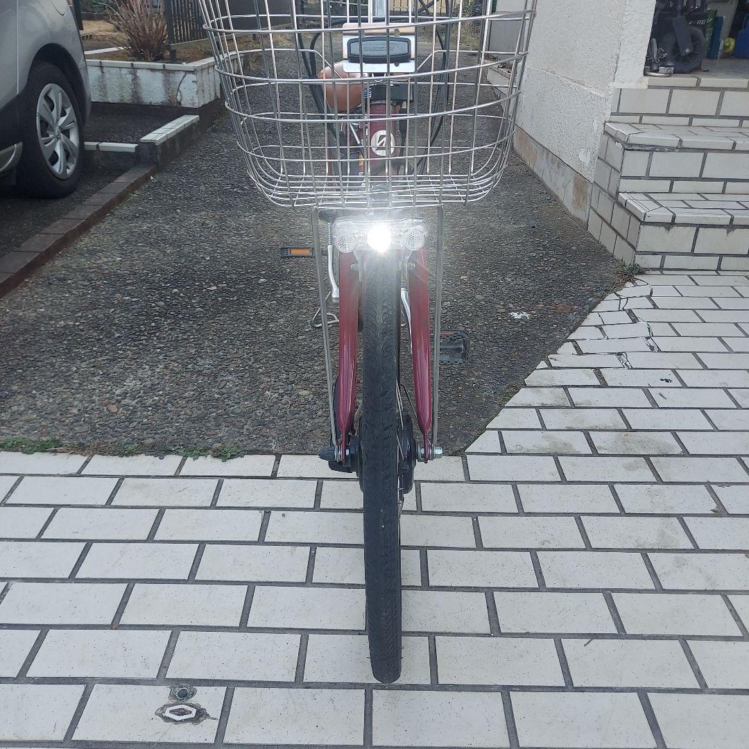 ◆電動アシスト自転車.BRIDGESTONE.フロンティア.24インチ◆