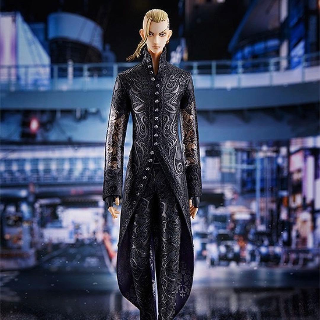 東京リベンジャーズ 1/7スケールフィギュア 龍宮寺堅 25巻表紙 Ver.