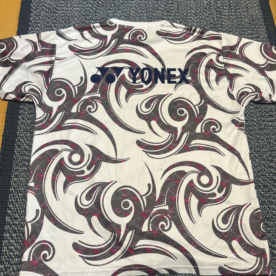 YONEX INTER HIGH限定2024KYUSHU Tシャツ