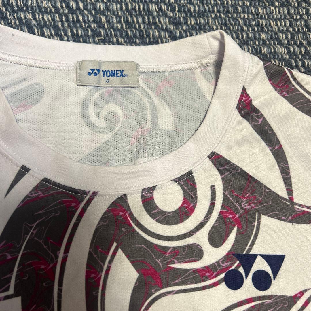 YONEX INTER HIGH限定2024KYUSHU Tシャツ