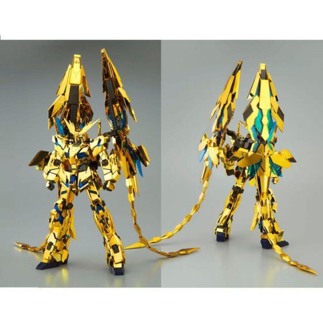 ＰＧ 1/60 ユニコーンガンダム３号機 フェネクス（ナラティブＶｅｒ．）