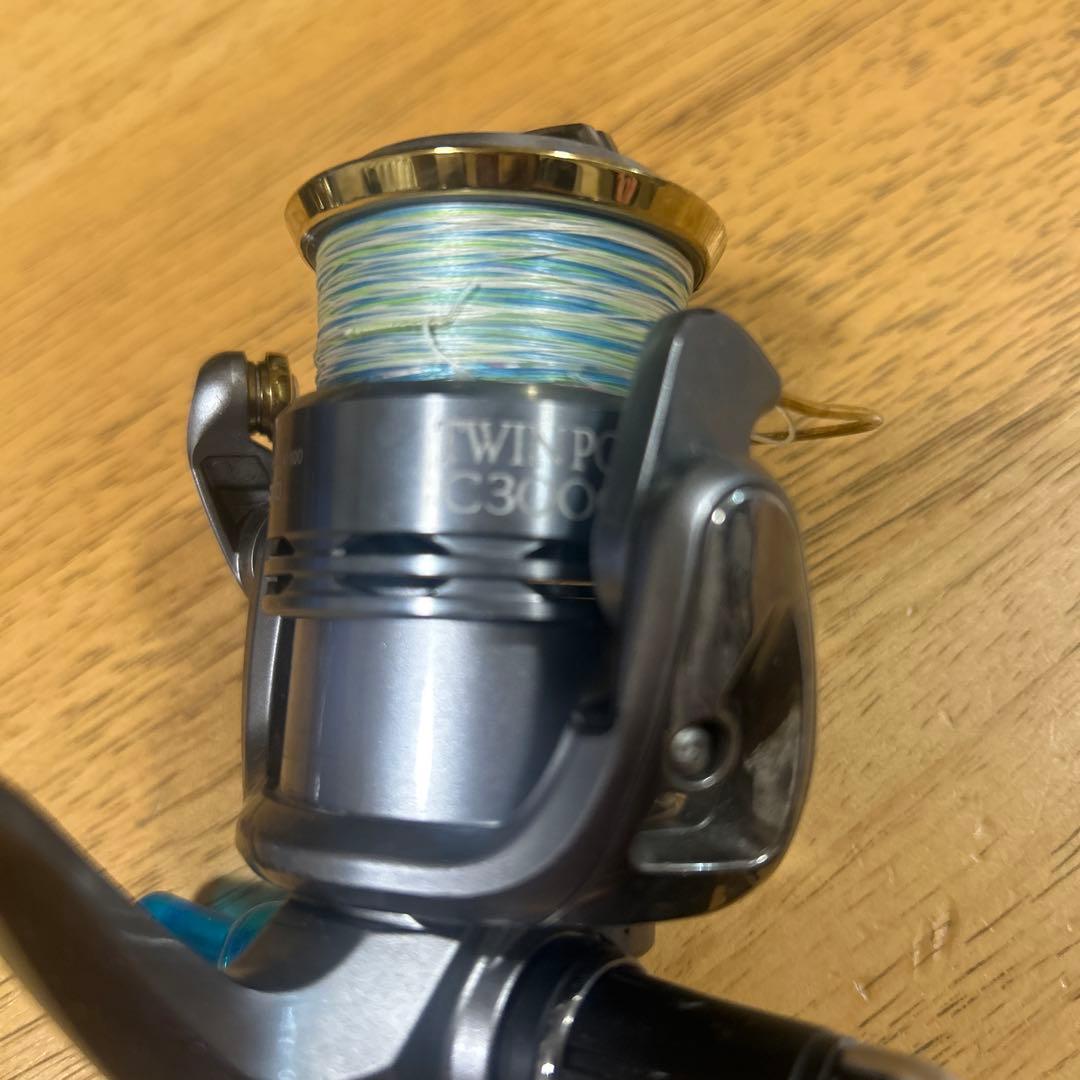 旧ツインパワー3000HG