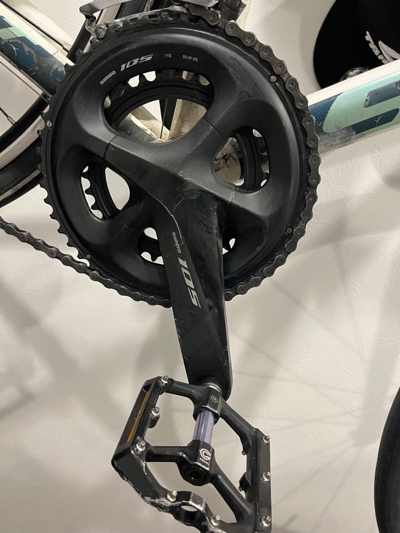 【クマ】2018 SCOTT SPEEDSTER11 XXS ロードバイク