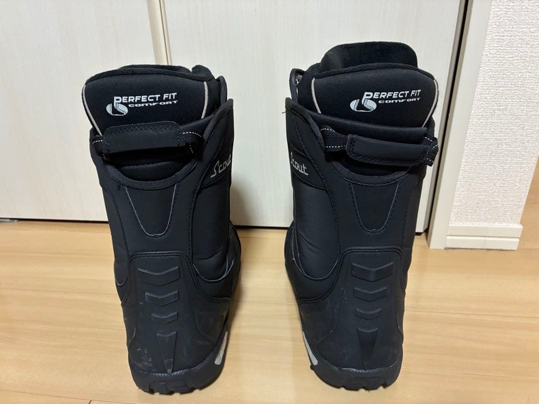 HEAD scout スノボー　ブーツ