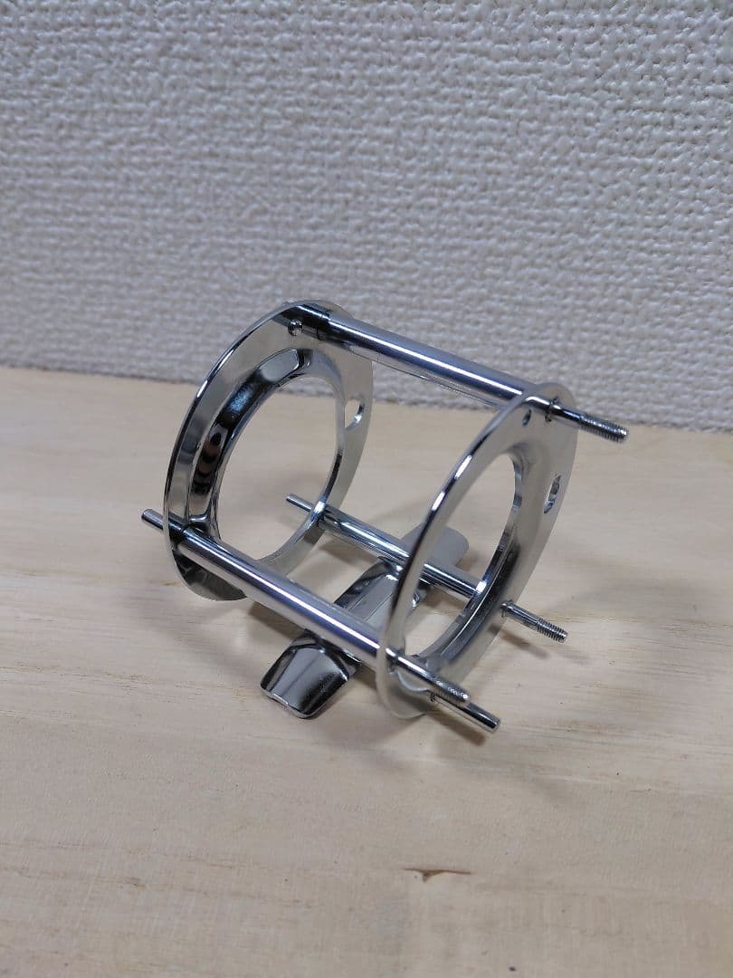 アブガルシア アンバサダー 6500c クロームメッキフレーム