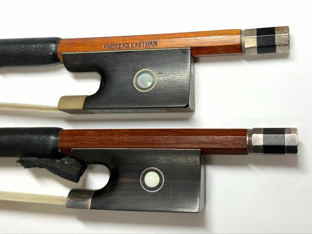 Eastman VL100 3/4 2017年製 セット ケース付 弓2本 子供