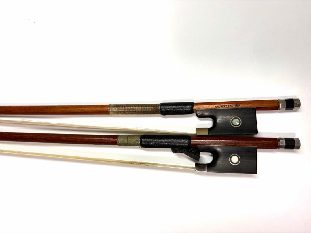 Eastman VL100 3/4 2017年製 セット ケース付 弓2本 子供