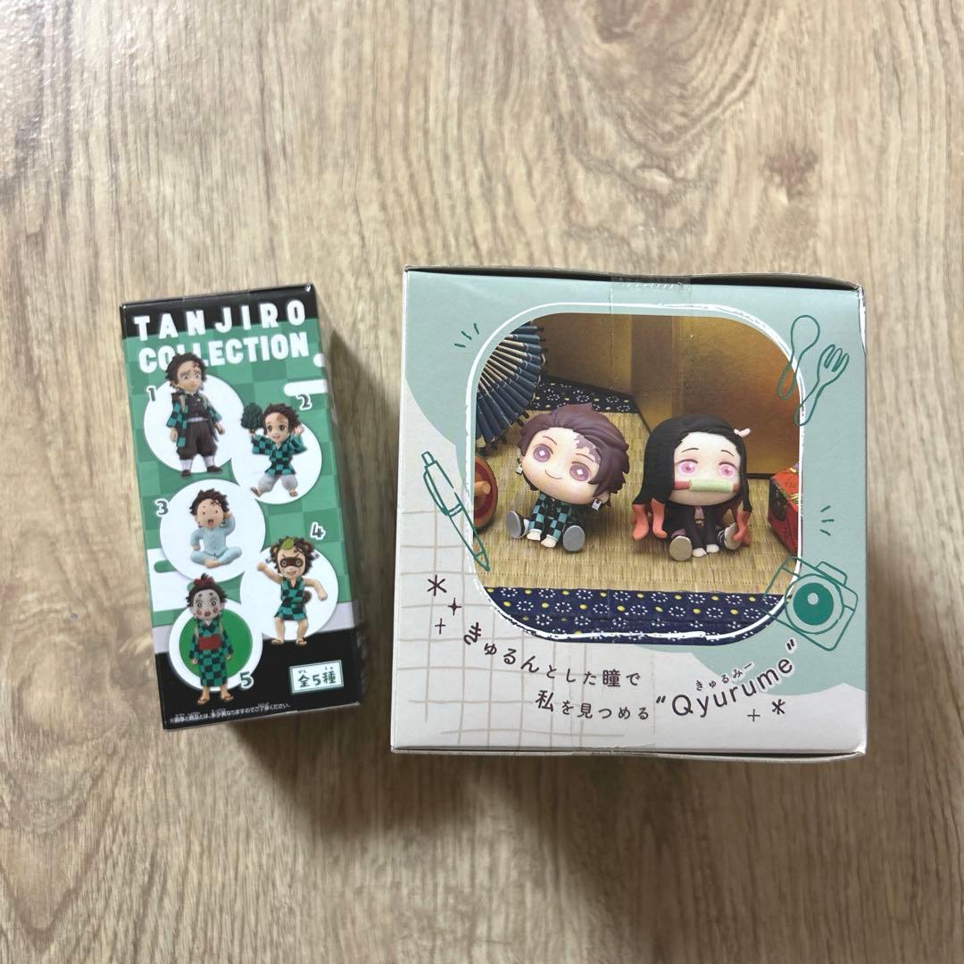 竈門炭治郎　フィギュア