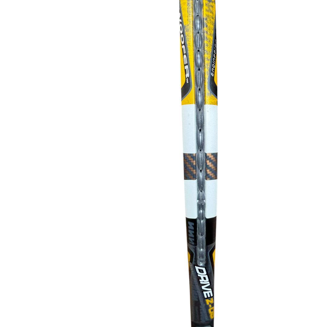 【廃番・希少】Babolat バボラ DRIVE Z OS ドライブZ 110