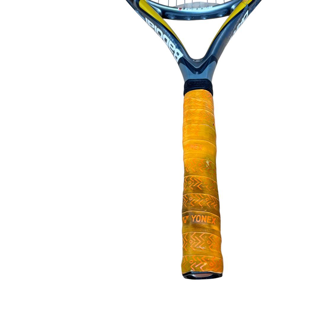 【廃番・希少】Babolat バボラ DRIVE Z OS ドライブZ 110