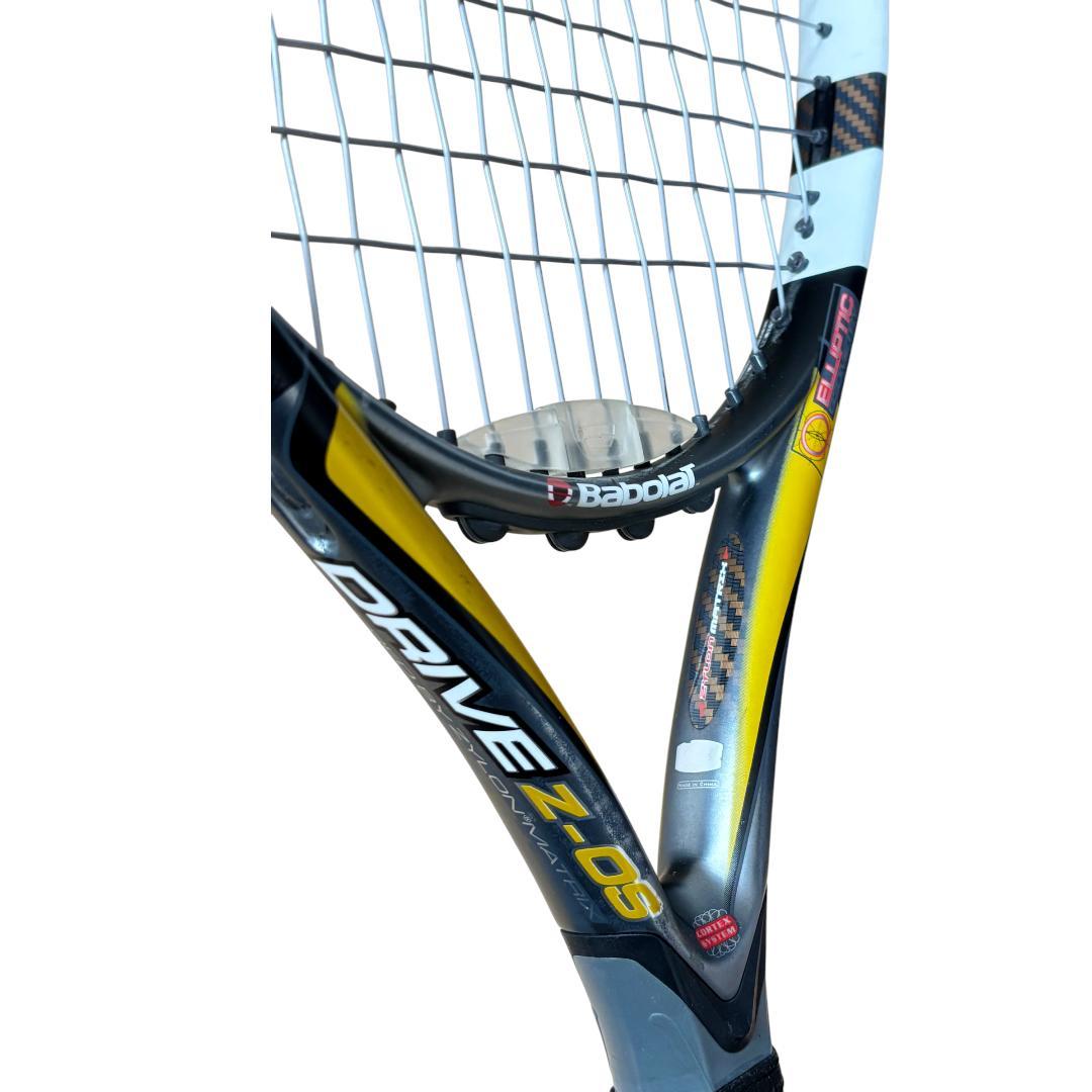 【廃番・希少】Babolat バボラ DRIVE Z OS ドライブZ 110