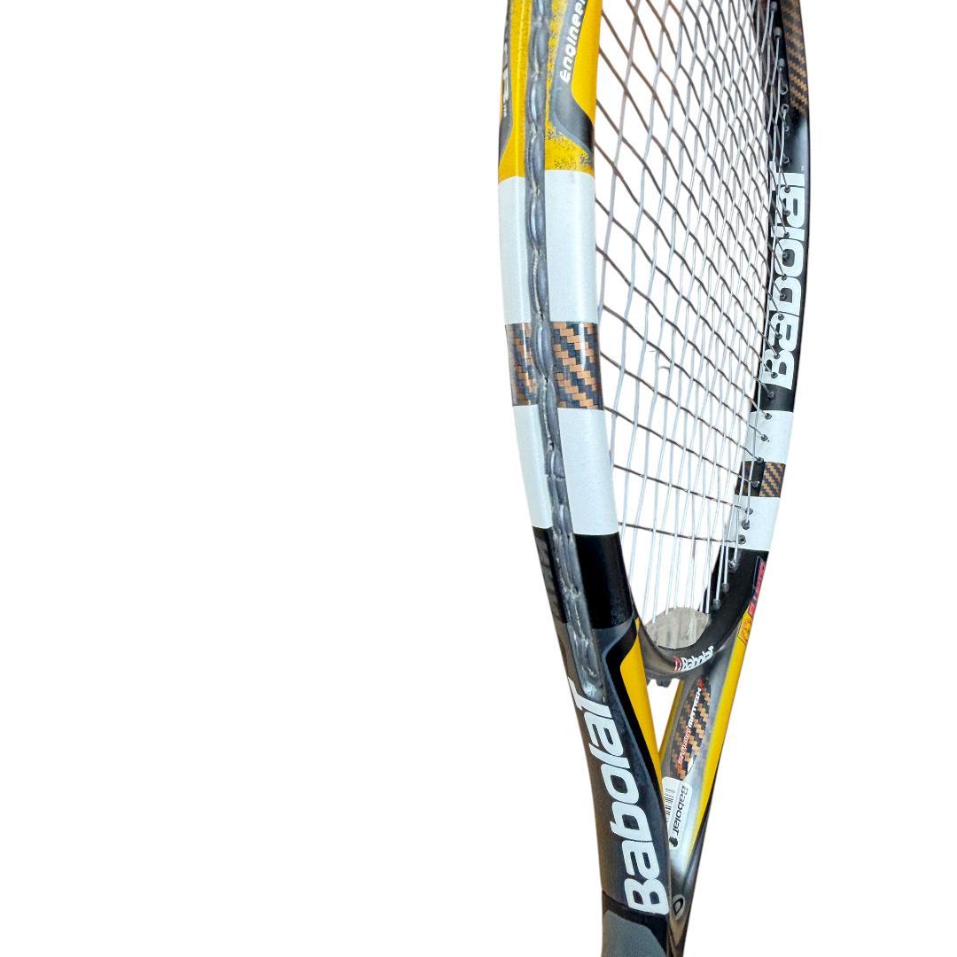 【廃番・希少】Babolat バボラ DRIVE Z OS ドライブZ 110