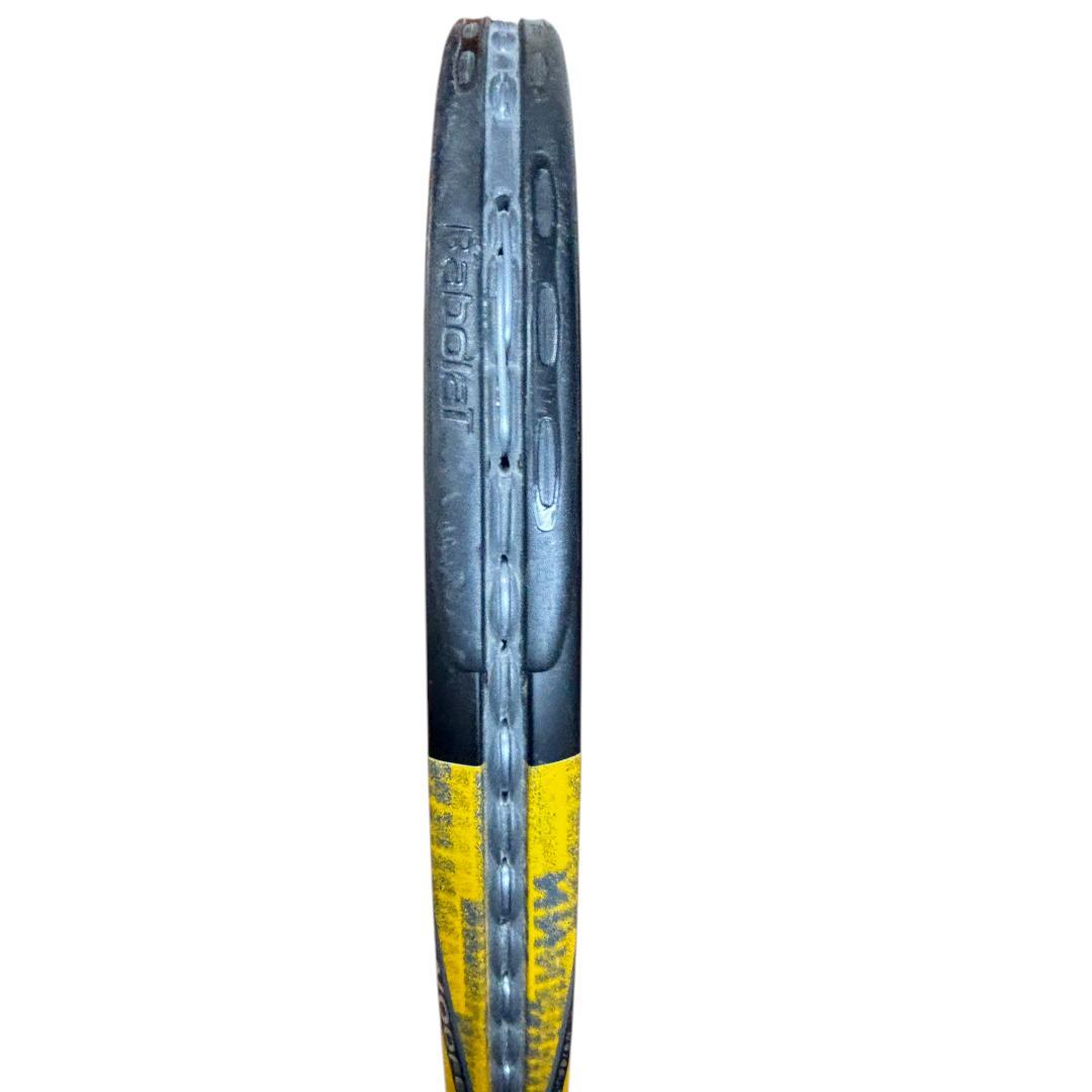 【廃番・希少】Babolat バボラ DRIVE Z OS ドライブZ 110