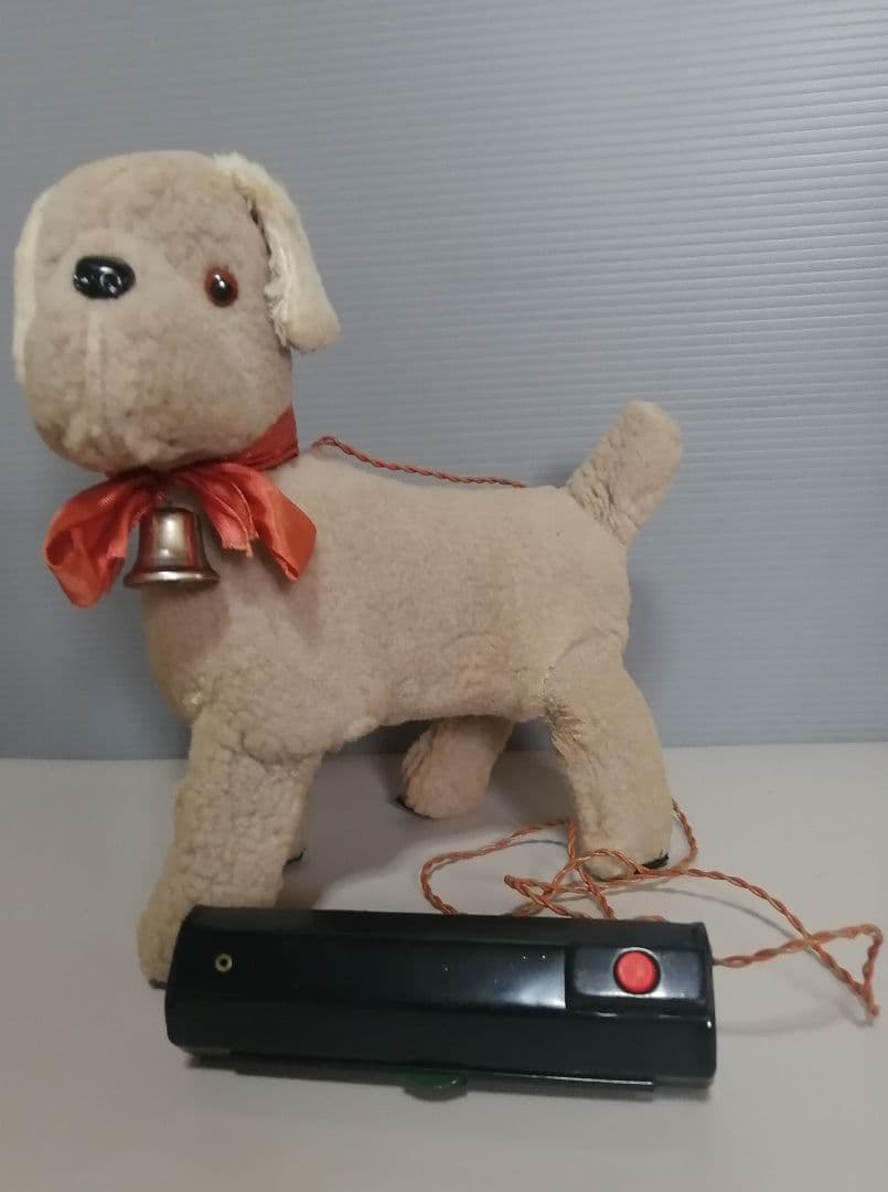 LINEMAR TOYS　ラインマートイ　PAL THE PUPPY
