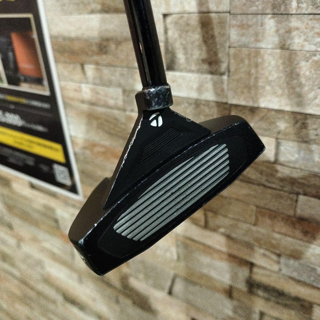 品薄のトラスセンター！PING PP60装着！SPIDER GT TM2 33