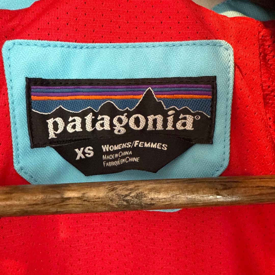 patagonia 水色 スキー・スノボーウェア