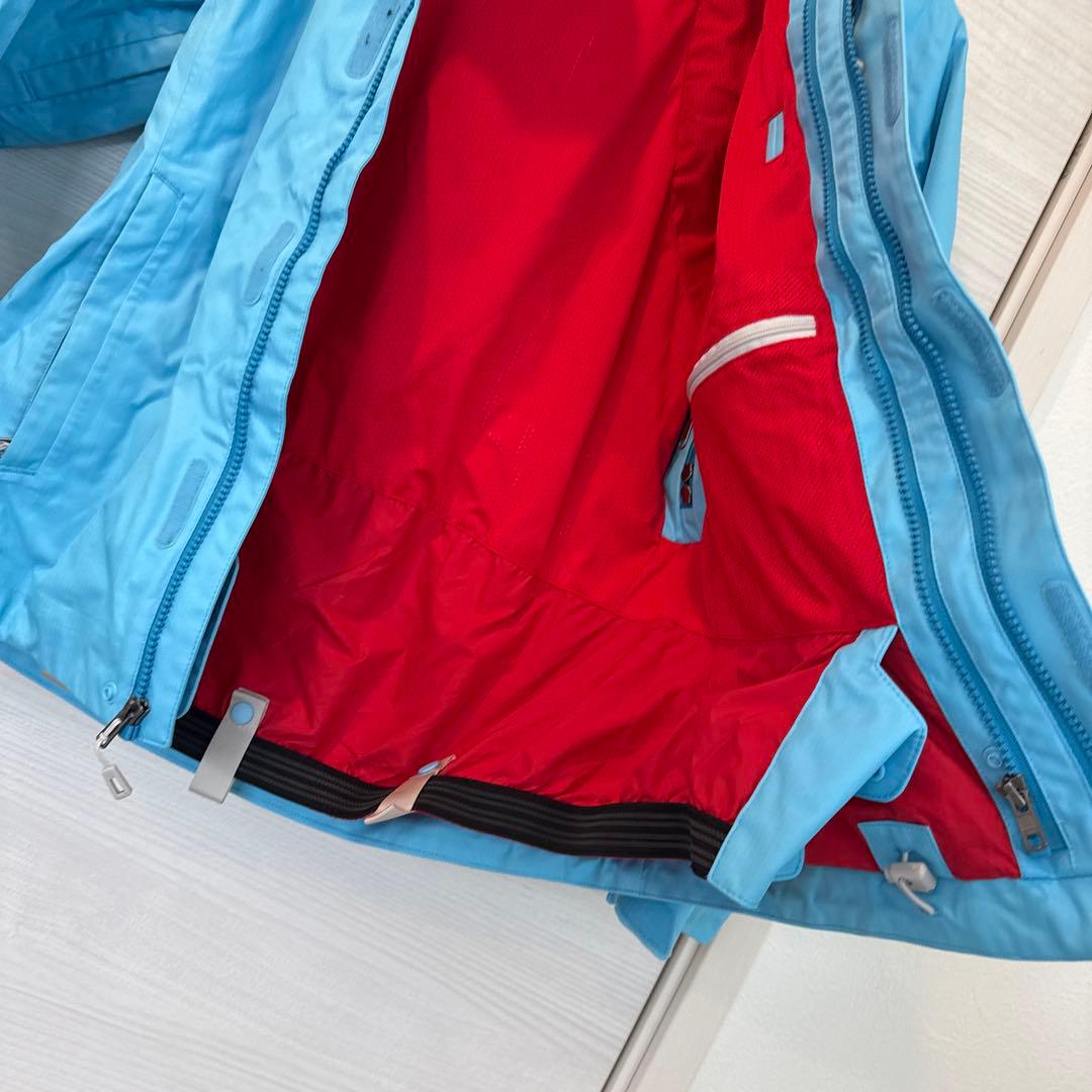 patagonia 水色 スキー・スノボーウェア