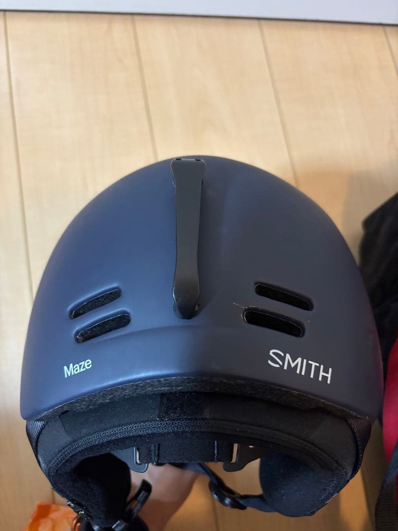 SMITH Maze ヘルメット Mサイズ