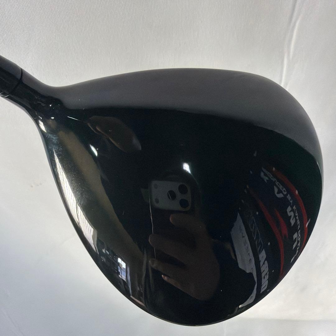 ホンマ TW757 ドライバー 10.5° Sシャフト