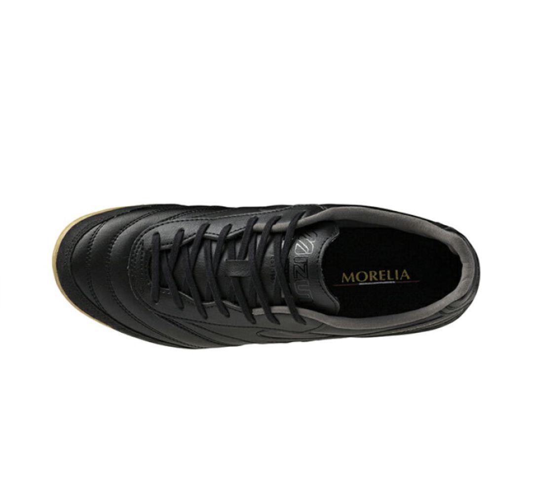 Mizuno Morelia ブラック フットサルシューズ