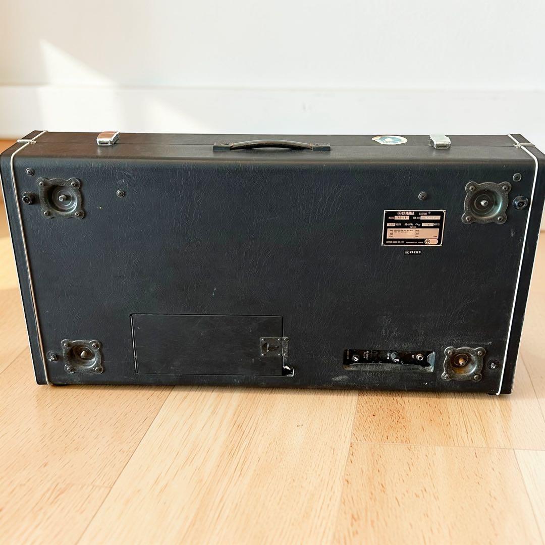 名機❣️完動品✨ヴィンテージ品✨YAMAHA YC-10 オルガン ペダル付き