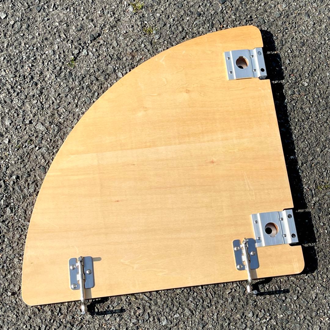スノーピーク マルチファンクションテーブル コーナーL 竹 CK-118TR