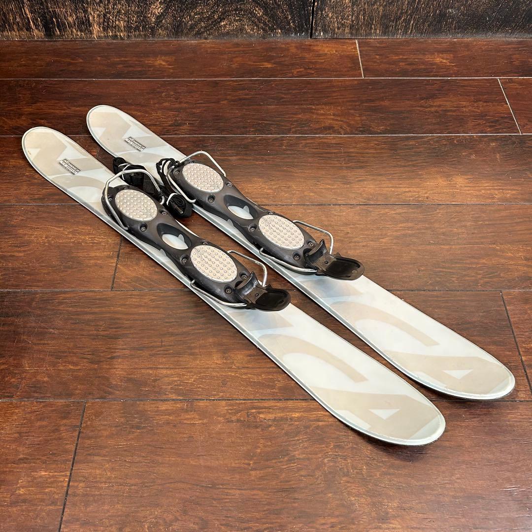 NORDICA DRIVE 90cm ブーツ　SALOMON 24〜24.5cm