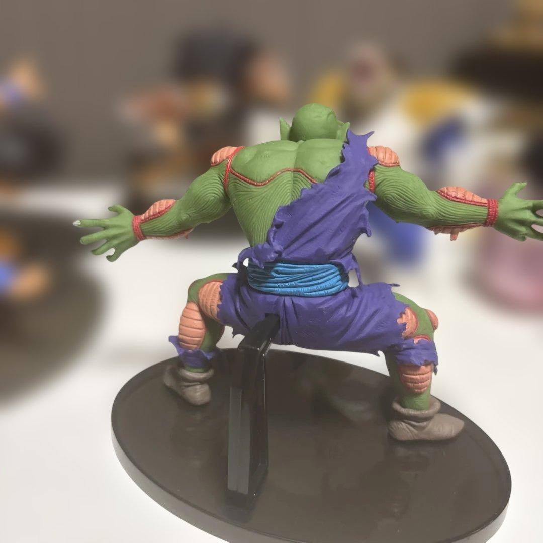 ドラゴンボール フィギュア　6点セット