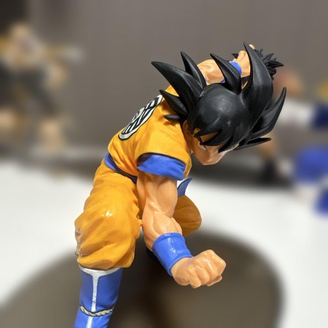 ドラゴンボール フィギュア　6点セット