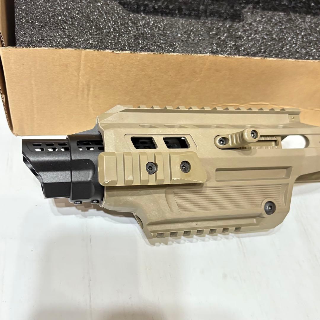 IMI DEFENSE .COM KIDON コンバージョンキット