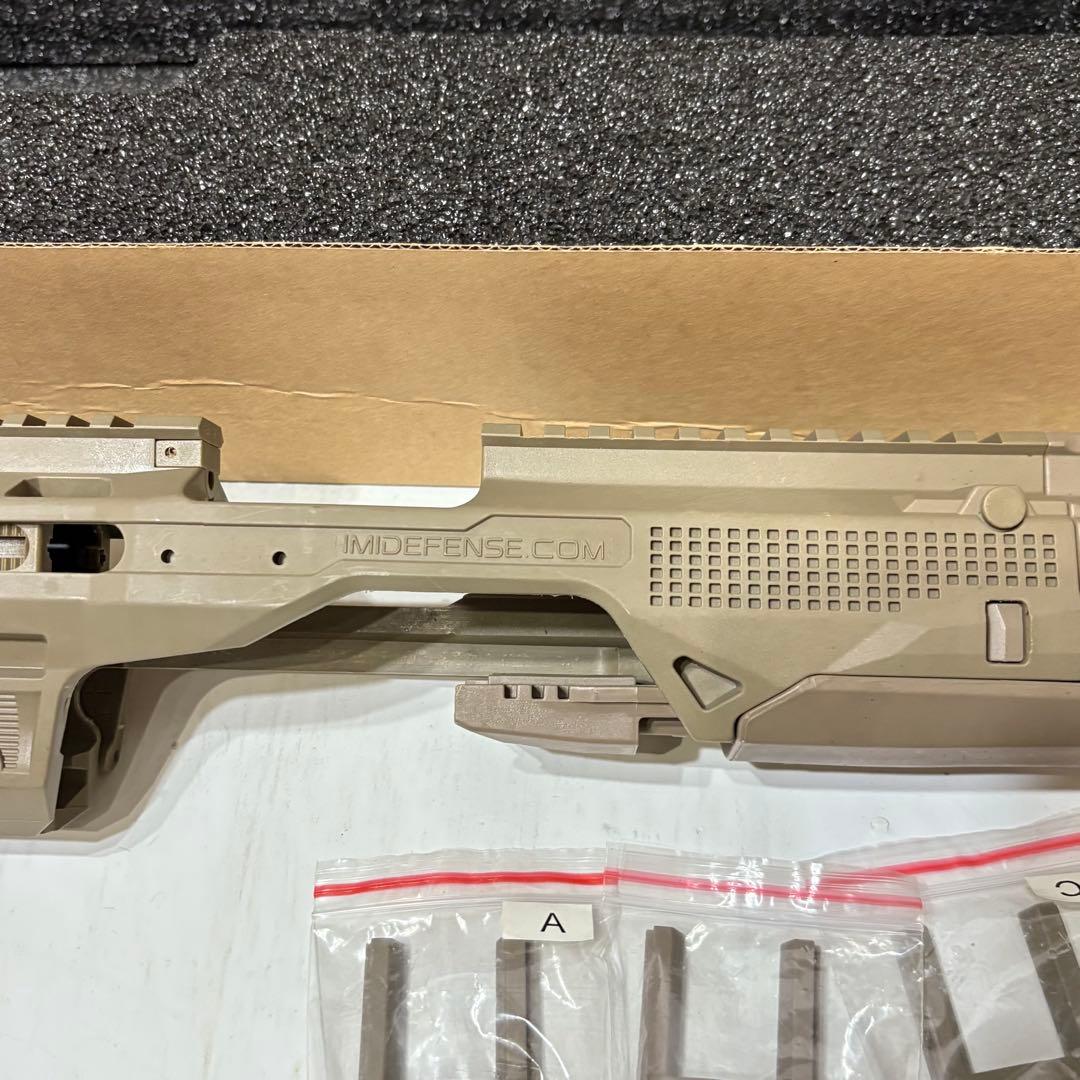 IMI DEFENSE .COM KIDON コンバージョンキット