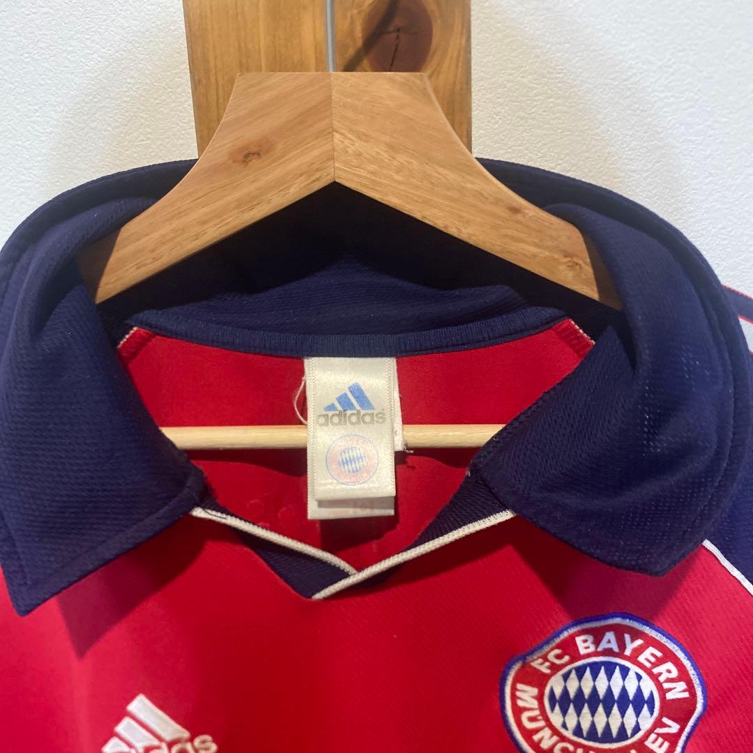 Bayern München サッカーシャツ