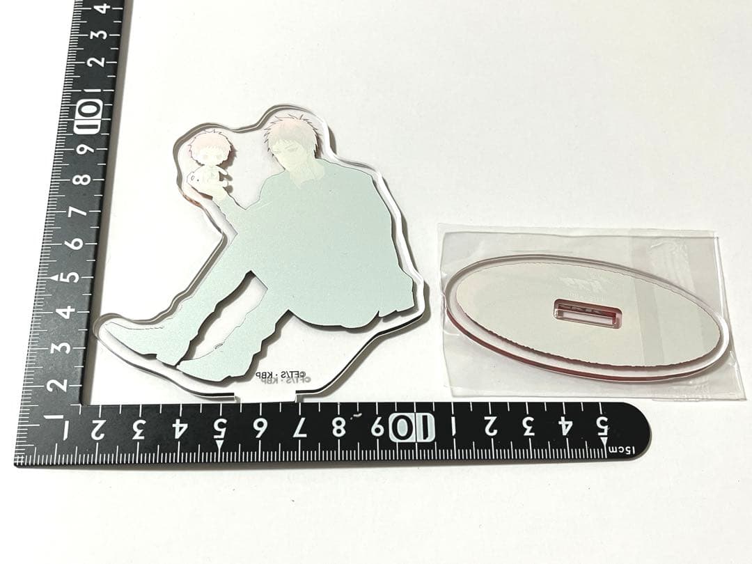 黒子のバスケ　きみとふれんず　ムービック　バースデー限定アクリルスタンド　赤司