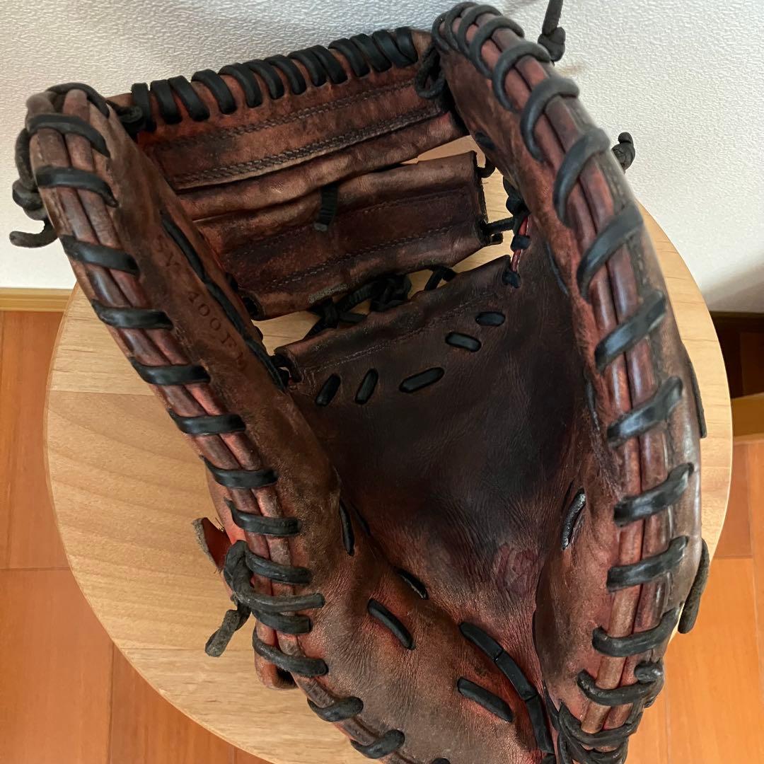 【硬式用】野球 グローブ 一般 硬式用 ファーストミット ジームス