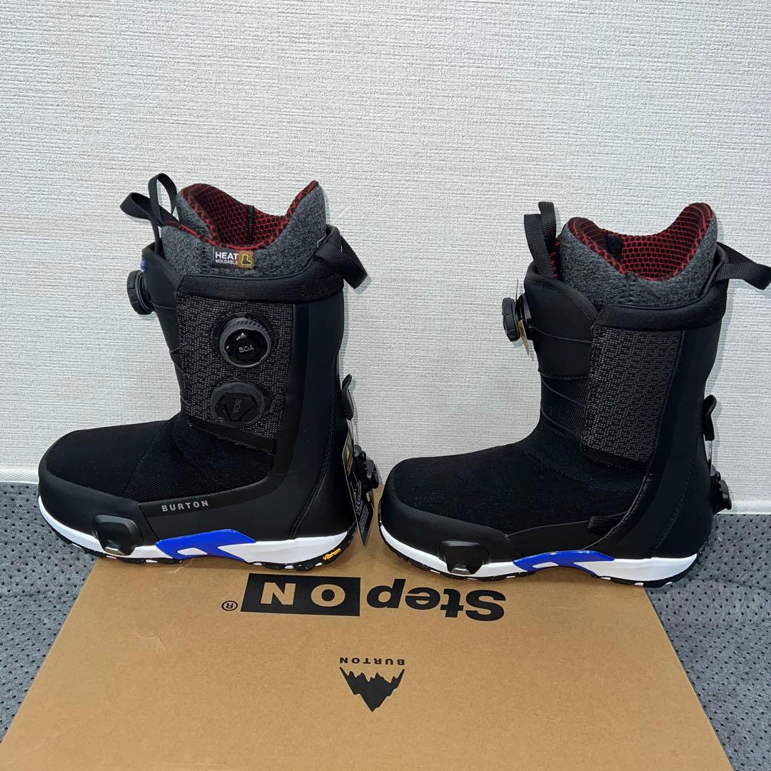 １回使用 BURTON Step On Highshot X Pro Wide