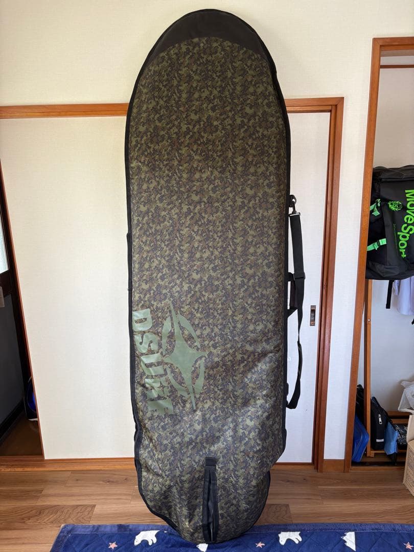DESTINATION サーフボードカバー　ボードケース