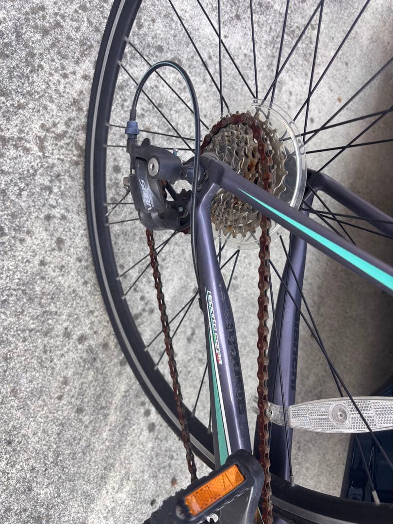 スポーツサイクル(ほぼジャンク)