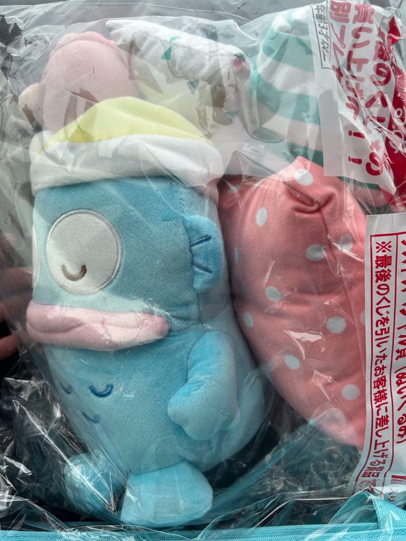 ハンギョドン　一番くじ　まとめ売り　セット