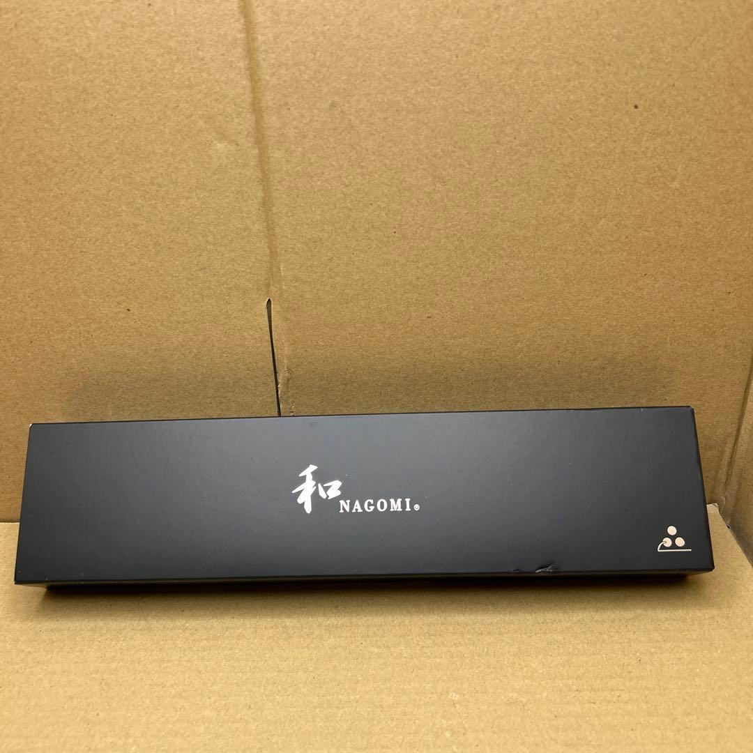 和 NAGOMI チーズナイフ チーズ用 刃渡り130mm