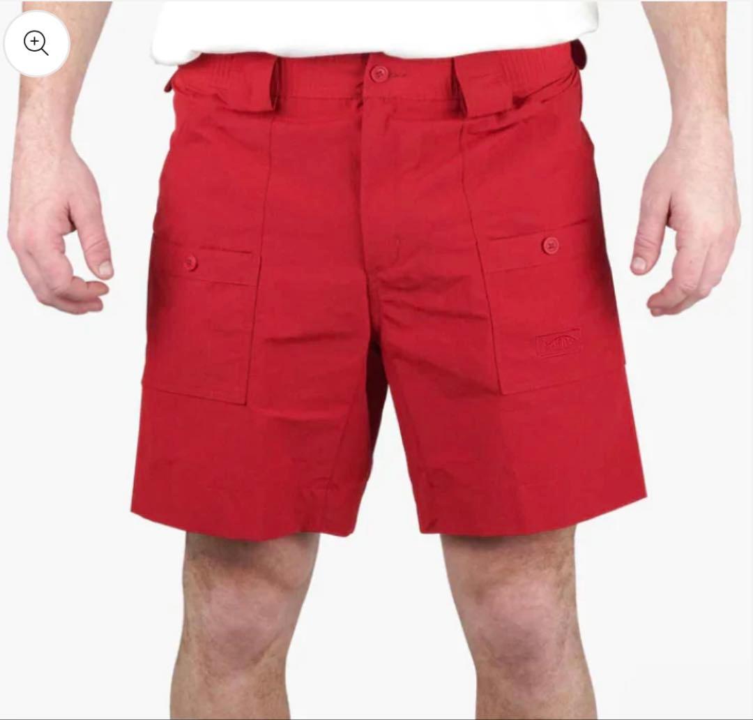 ウェア AFTCO The Original Fishing Short Long