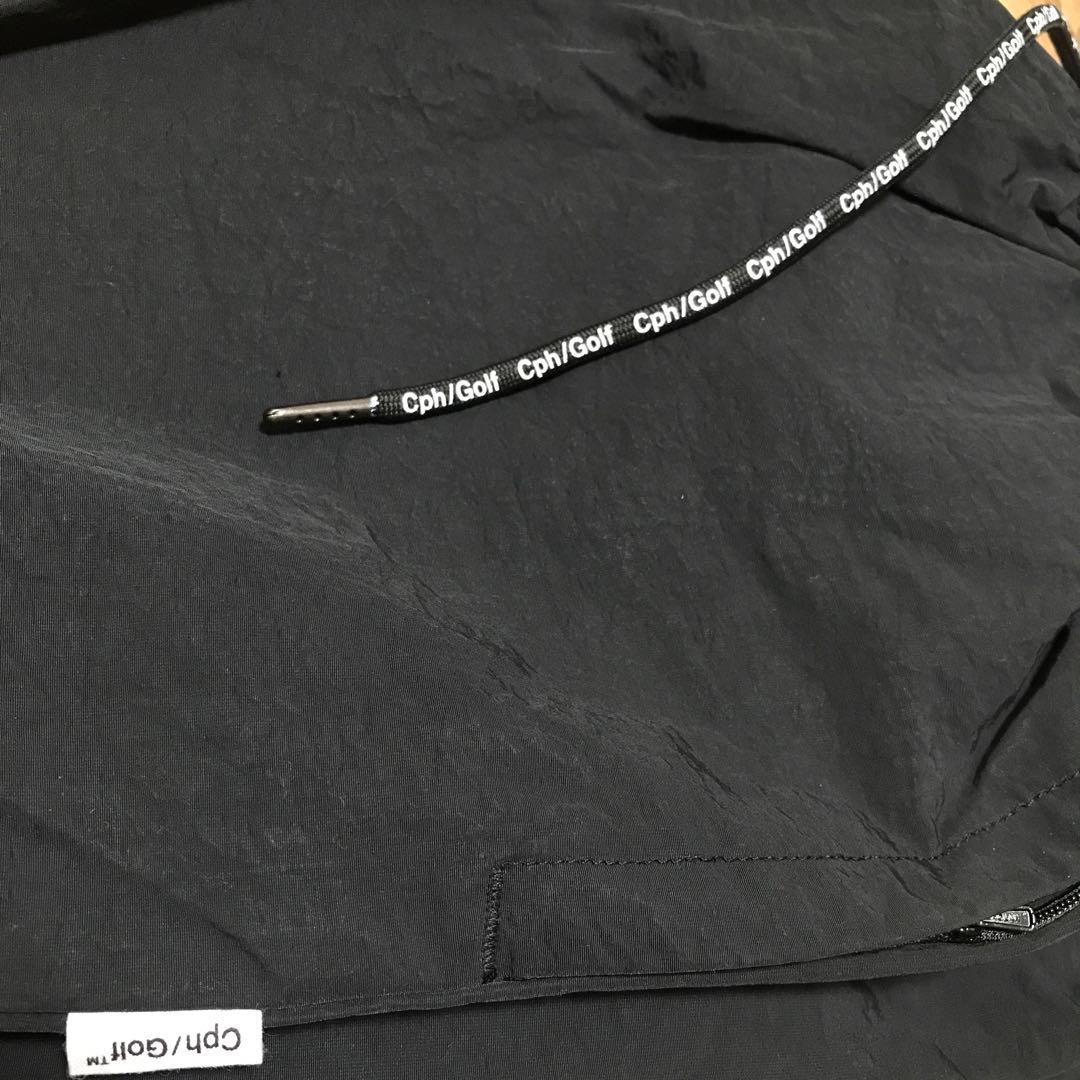 Cph/Golf NYLON P/O JACKET /PANTS セット　L