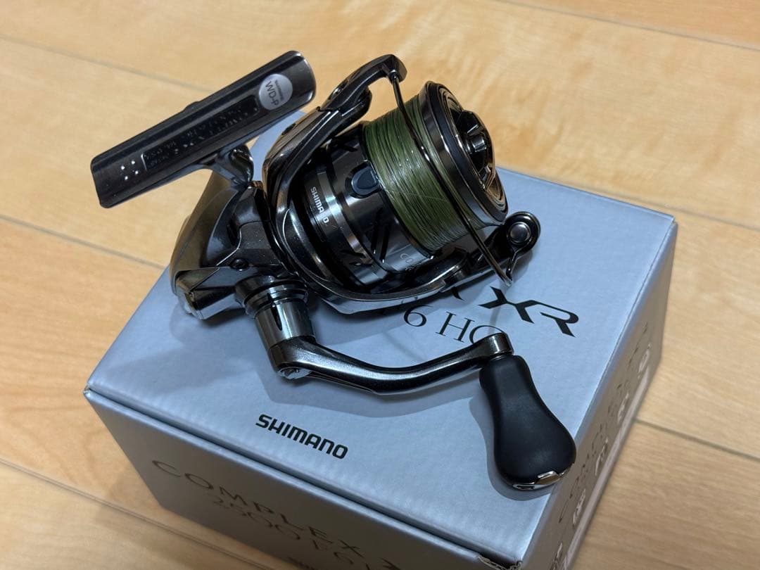 21コンプレックス F6 2500HG