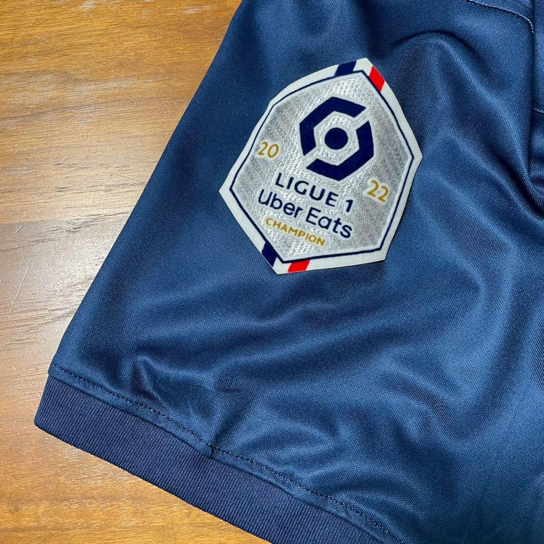 NIKE パリ・サンジェルマン PSG メッシ 30番 公式ユニフォーム ナイキ