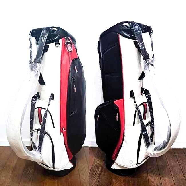 VESSEL GOLF ベゼル キャディバック 限定 高級 正規品 送料無料
