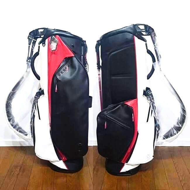 VESSEL GOLF ベゼル キャディバック 限定 高級 正規品 送料無料