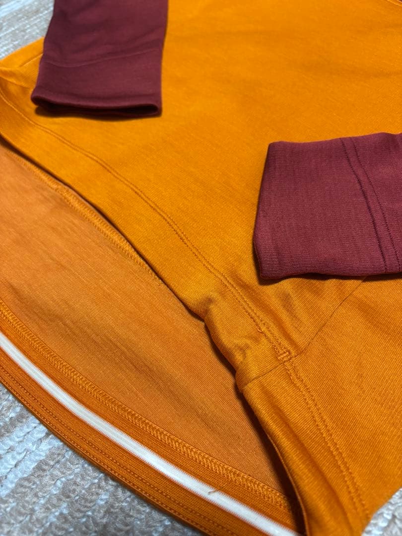 ウェア Rapha LONG SLEEVE CLUB JERSEY S