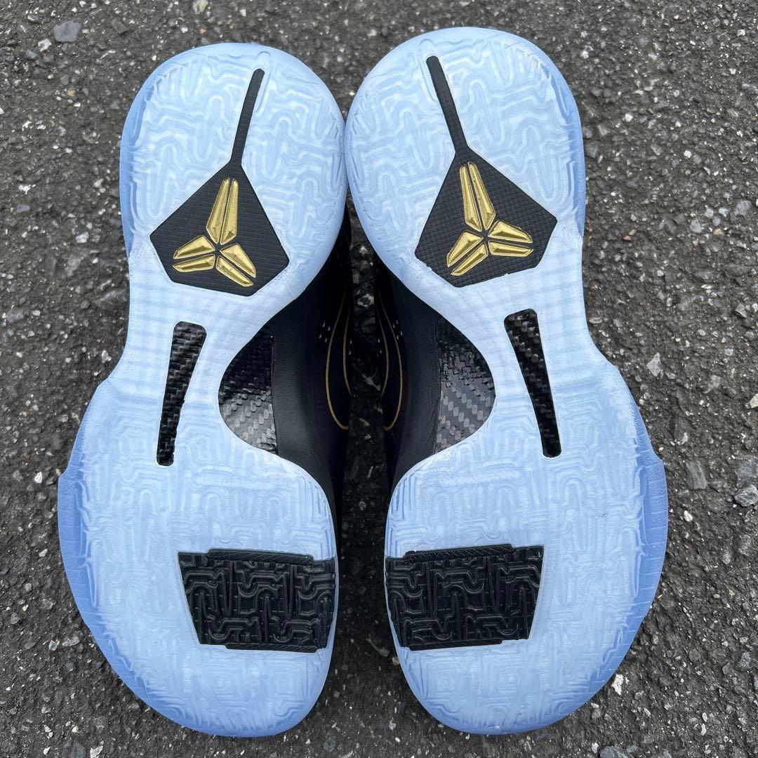 【新品未使用】NIKE KOBE5 PROTRO 27.5