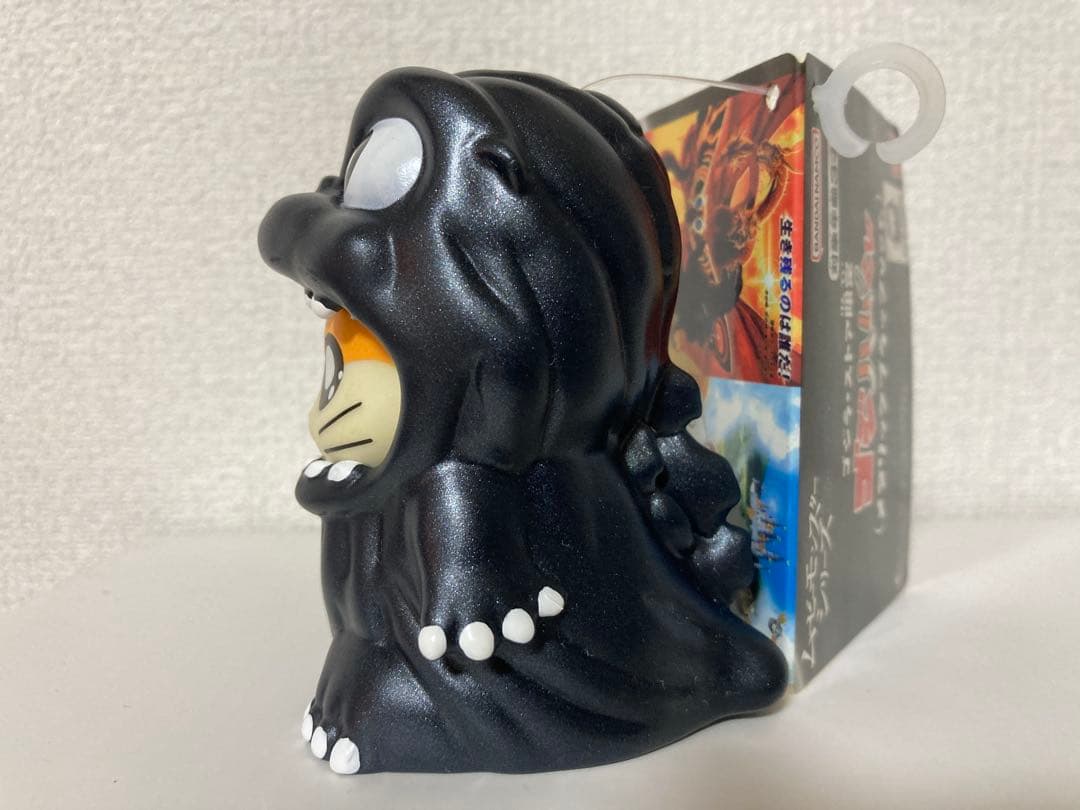 ゴジハムくんフィギュア ゴジラ・ストア限定 メタリックブラックver