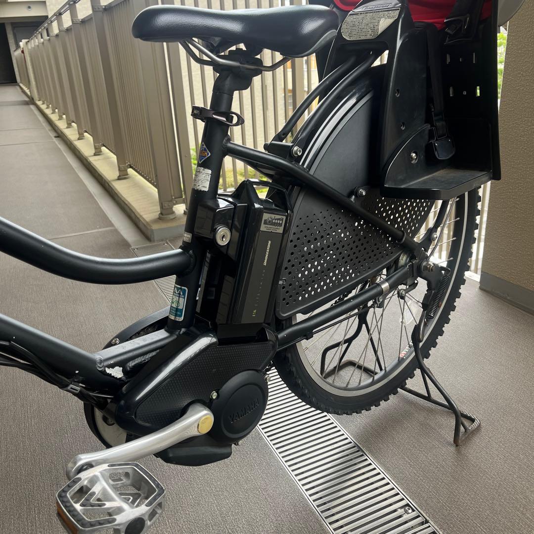 【杉並区引取優先】HYDEE.B マットブラック　電動アシスト自転車
